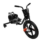Drift Trike, Verstellbares Drifting Scooter, Drifter Dreirad Rutscher...