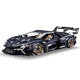 MISINI Mechanical Group M6402 Supercar klemmbausteine Technik, Maßstab 1:8...