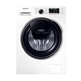 Samsung WW8NK52K0VW/EG Waschmaschine, 8 kg, 1200 U/min, SLIM Platzsparer,...