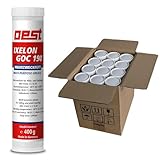 OEST IXELON GOC 190 | Schmierfett 12 x 400 g Kartuschen