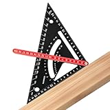 Aluminium-Schreinerwinkel, Tischlerquadratisch, Holzbearbeitungswerkzeuge,...