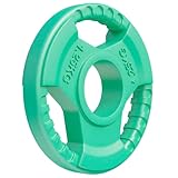 GORILLA SPORTS® Hantelscheiben - Einzeln 1,25-25kg / Set 30kg, 50mm,...