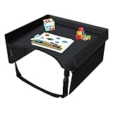 Knietablett Für Kinder,reisetisch Auto Kinder Spiele, Unterstützung,...