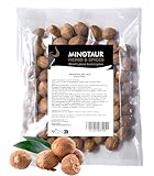 Minotaur Spices | Muskatnuss ganz | 2 x 250g (0,5 Kg) | ca. 100-130 Stück...