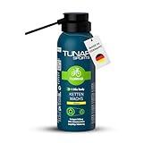 TUNAP SPORTS Kettenwachs Ultimate - 125 ml | Fahrrad-Trockenschmierung...