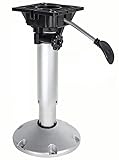 Oceansouth Waverider Gas Adjustable Seat Pedestal (500-630)