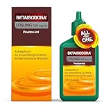 Betaisodona® Lösung 100 ml – Antiseptisches Mittel mit Povidon-Iod zur...