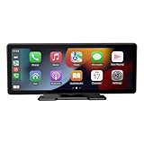 Nepzo Wirless Carplay Display & Android Auto Display : 10,26 Zoll Tragbares...