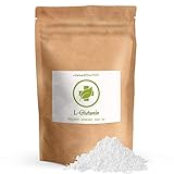 L-Glutamin Pulver - 300 g - nicht essentielle Alpha Aminosäure -...