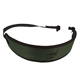 Tourbon rutschfest Gewehr Gun Sling Jagd 1680D Neopren Gurt grün...