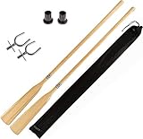 John Paddle Set: 1 Paar (2 Stück) Paddle 195cm- 240 cm, 1 Paar (2 Stück)...