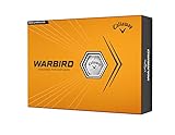 Callaway Warbird Golfbälle (Version 2023, weiß), Weiss