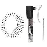 Tyenaza -Kettennagelpistole -Adapter, Aluminiumlegierungstiefe Elektrische...