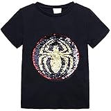 ALANTOP Kleinkind Kleine Kinder Baby Jungen Mädchen Magic Flip Pailletten...