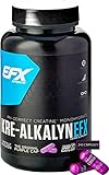 All American EFX Kre-Alkalyn 240Capsules 750 mg Efx-Kapseln (1 Serving...