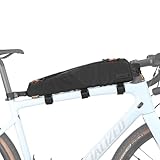 Rhinowalk Fahrrad Oberrohrtasche, Fahrradrahmentasche, wasserdichte...