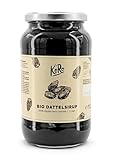 KoRo - Bio Dattelsirup 500 ml - Ideale Zuckeralternative -...