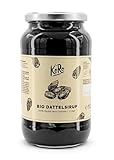 KoRo - Bio Dattelsirup 1 Liter - Ideale Zuckeralternative -...