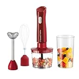 Russell Hobbs Stabmixer [3-in-1: Mixer,Schneebesen &...