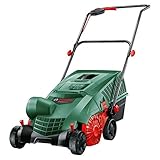 Bosch Elektro Rasenlüfter UniversalRake 900 (900 W, Arbeitsbreite: 32 cm,...