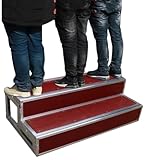 Rutschfeste Chorerhöhungen für Schule, Kirche und kommerzielle Nutzung...