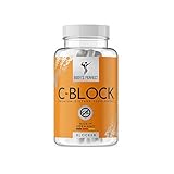 BODY'S PERFECT® C-Block Kapseln für Cheat Days, Kohlenhydrat, Blocker,...