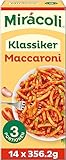 MIRACOLI™ 3 Portionen Maccaroni Klassiker 14x356,2g