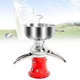 Elektrischer Milchcremeabscheider zum effizienten Abschöpfen von...