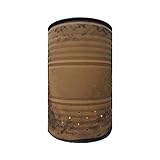 200 Liter Metallfass Metalltonne Tonne Brenntonne Feuertonne Blechfass...