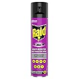 Raid Paral Multi Insektenspray, Mückenspray, zur Bekämpfung von...