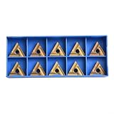 Wendeschneidplatten | Hartmetall-Drehmaschine Schneidwerkzeug für Stahl |...