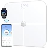 RENPHO Körperfettwaage WLAN Fitness Tracking Waage mit Körperfett und...