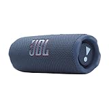 JBL Flip 7, kabelloser tragbarer Bluetooth-Lautsprecher, 16 Stunden...