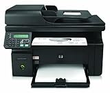 HP LaserJet M1212nf e-All-in-One Mono Laser Multifunktionsdrucker (A4,...