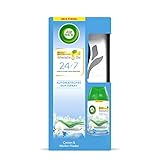 Air Wick Freshmatic Max – Starter-Set mit Gerät und 1 Nachfüller –...