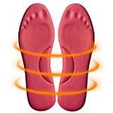 Beheizte Einlegesohlen, Einlegesohlen, bequeme thermische Einlegesohlen,...