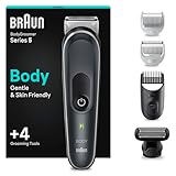 Braun Series 5 Bodygroomer/Intimrasierer Mann,Körperpflege- und...