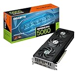 GIGABYTE GeForce RTX 5060 Eagle MAX OC 8G Grafikkarte – 8 GB GDDR7, 128...