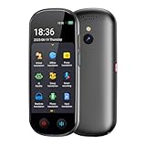 Sprachübersetzer Gerät,Übersetzungsgerät mit Sprachausgabe...