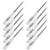 IMIKEYA 10 Stück Wasserfeste Augenbrauen Markierstifte mit Feiner Spitze...