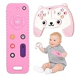 Baby Spielzeug, Silikon Baby Fernbedienung Spielzeug | Montessori Spielzeug...