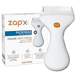 ZAP X elektrischer Läusekamm.