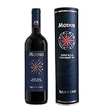 CANTINA RUFFINO MODUS TOSCANA 2019 IGT 75 CL IN TUBO REGALO