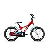 S'COOL XXlite Kinderfahrrad | 18 Zoll Fahrrad für Kinder und Jugendliche |...