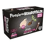 Exploding Kittens, Poesie für Neandertaler NSFW-Edition, Partyspiel,...