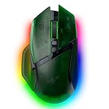 Razer Basilisk V3 Pro 35K Phantom Green Edition - Anpassbare kabellose...