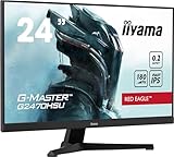 iiyama RED Eagle G-Master G2470HSU-B6 23.8' LED IPS FullHD 180Hz