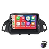 Android 14 9 Zoll HD IPS Touchscreen Autoradio Radio Für Fo-rd 2012-2019...