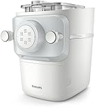 Philips 7000 Series Pasta Maker ProExtrude Technology 150W 8 Discs Perfect...