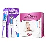 【Fertility Tracking Kit】This bundle includes 50 ovulation test strips,...